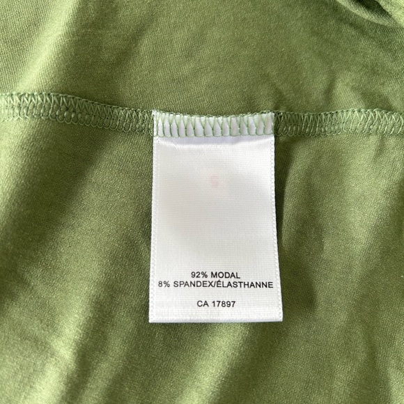 BANANA REPUBLIC strapless maxi dress - Picture 5 of 7